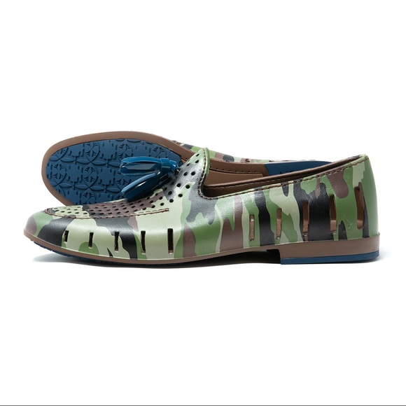 Floafers Executive Tassel Camo main image 4